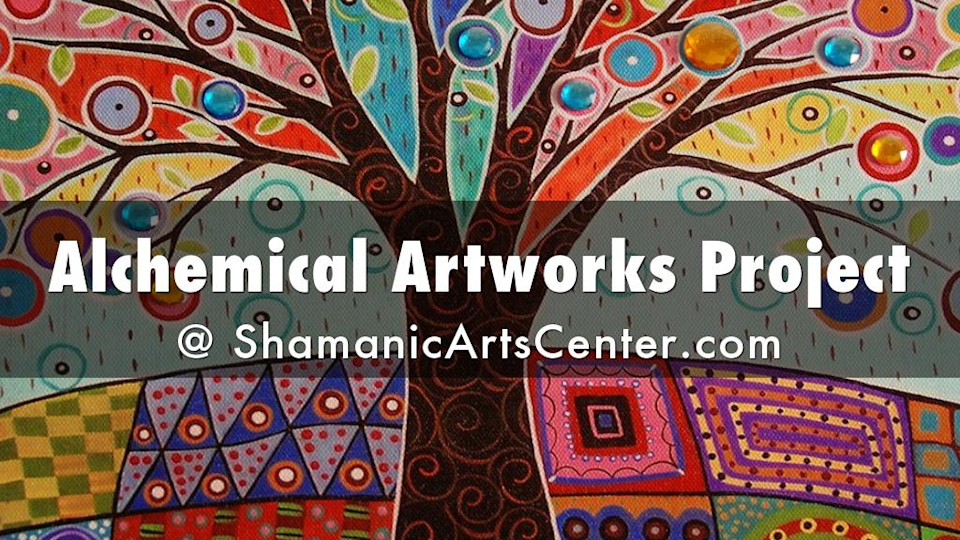 Alchemical Artwork  Project
