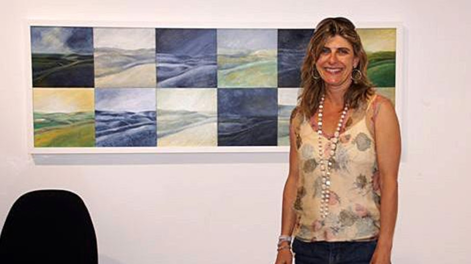 Peters Doig Marlborough Arts Awards 2015