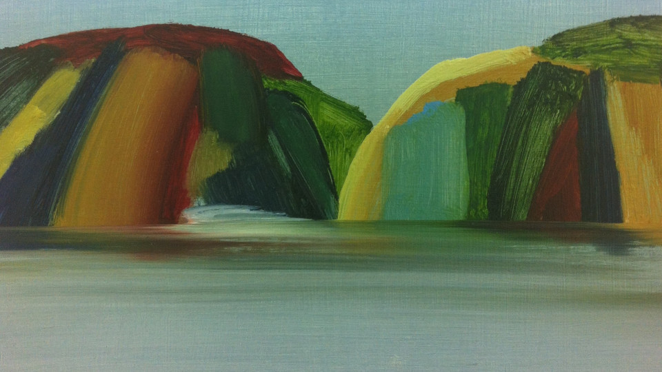 Seeing the Landscape: New Views Group Exhibition
