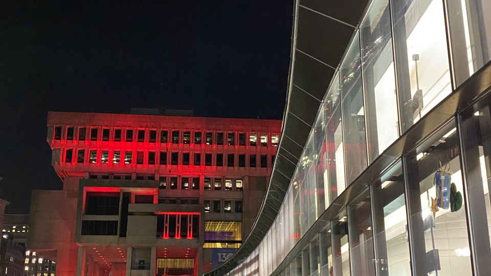 Upcoming Exhibition at Boston City Hall