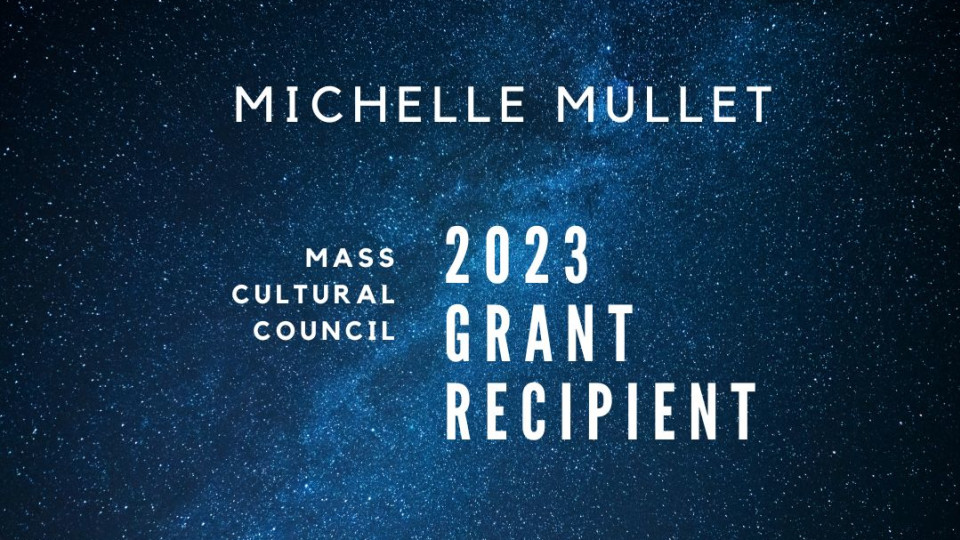 Mass Cultural Council Recovery Grant Recipient 2023