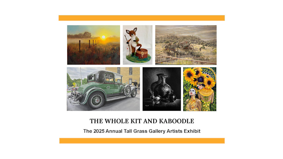 The Whole Kit And Kaboodle