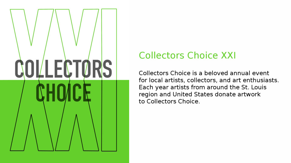 Collectors Choice XXI