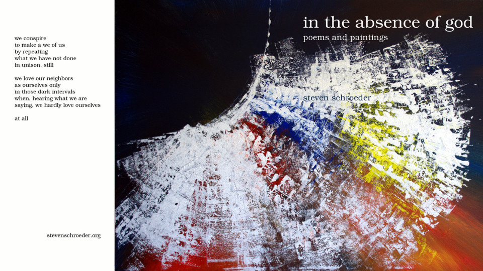 in the absence of god