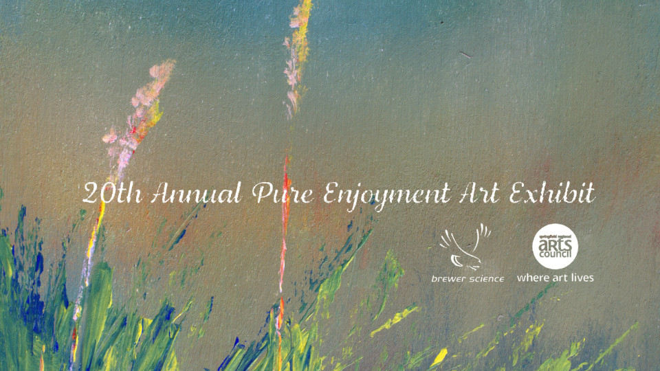 20th Annual Pure Enjoyment Art Show