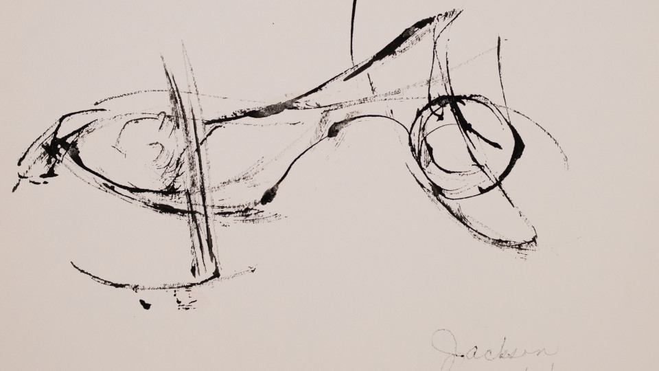 Sold: Four Mid-Century Abstracts