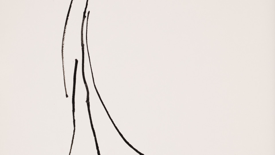 Sold: Abstract Figure