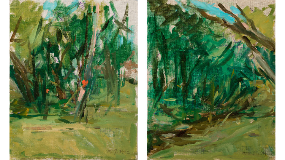 Sold: Creek Study 1 & 2