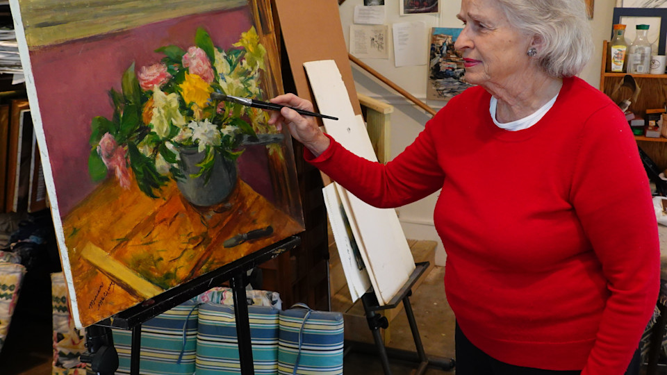 Knowing Miriam McClung for Curators and Collectors