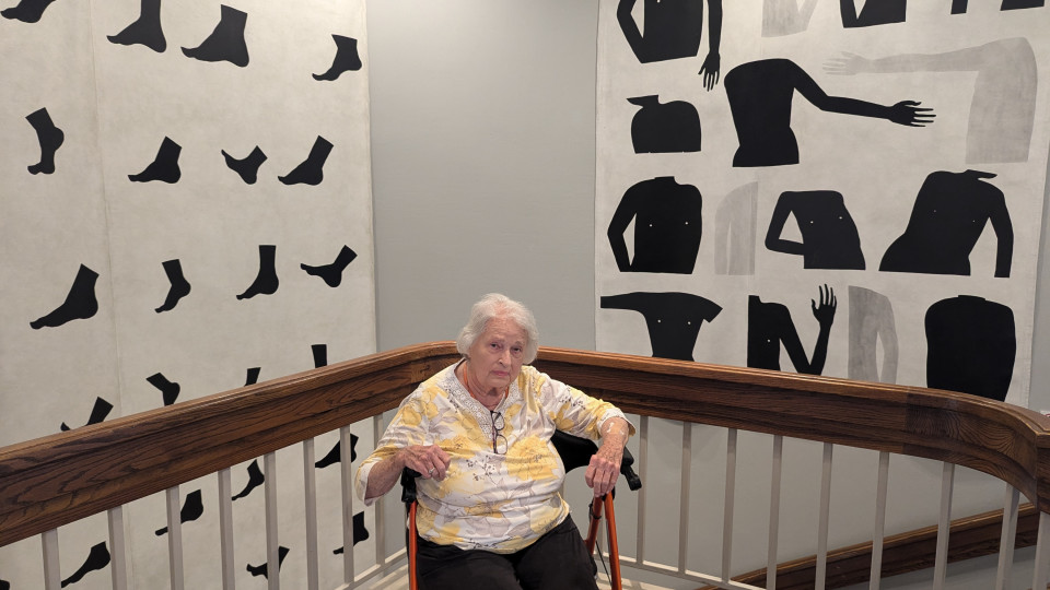 Visit to the Hunter Museum of American Art