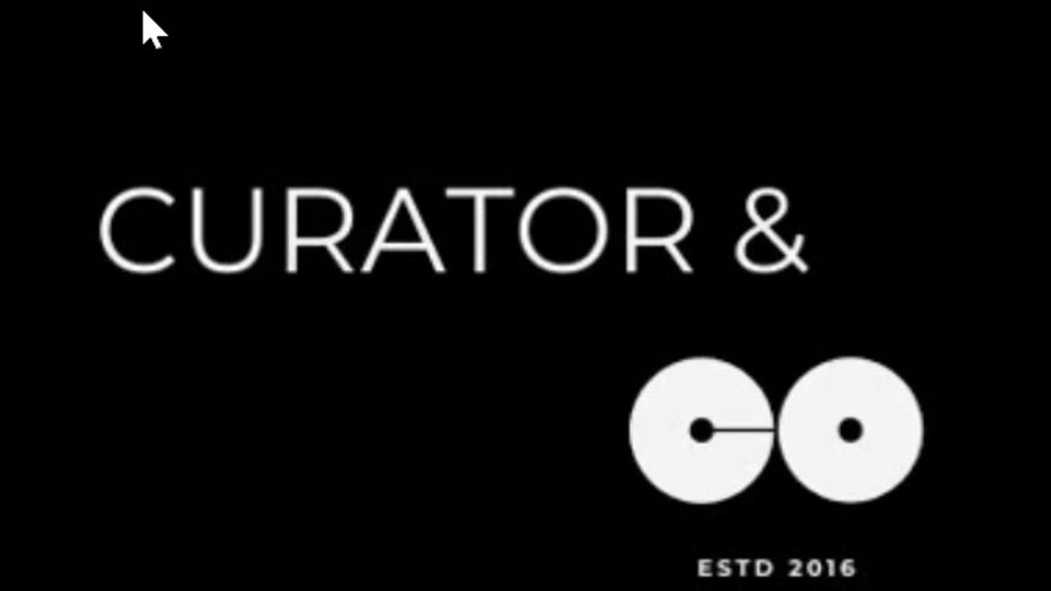 We're partnering with Curator & Co. to expand Miriam's art legacy