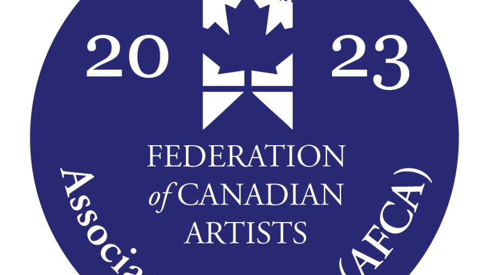 Awarded Signature Status with the Federation of Canadian Artists