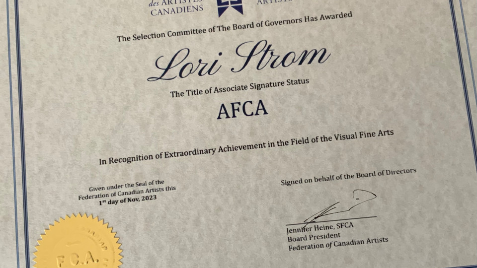 What does AFCA status mean, and... what is the FCA?