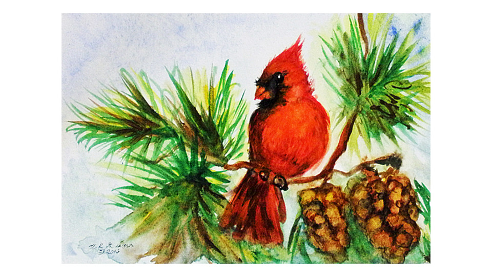 Artist Reception Community Gallery Ferndale, Michigan