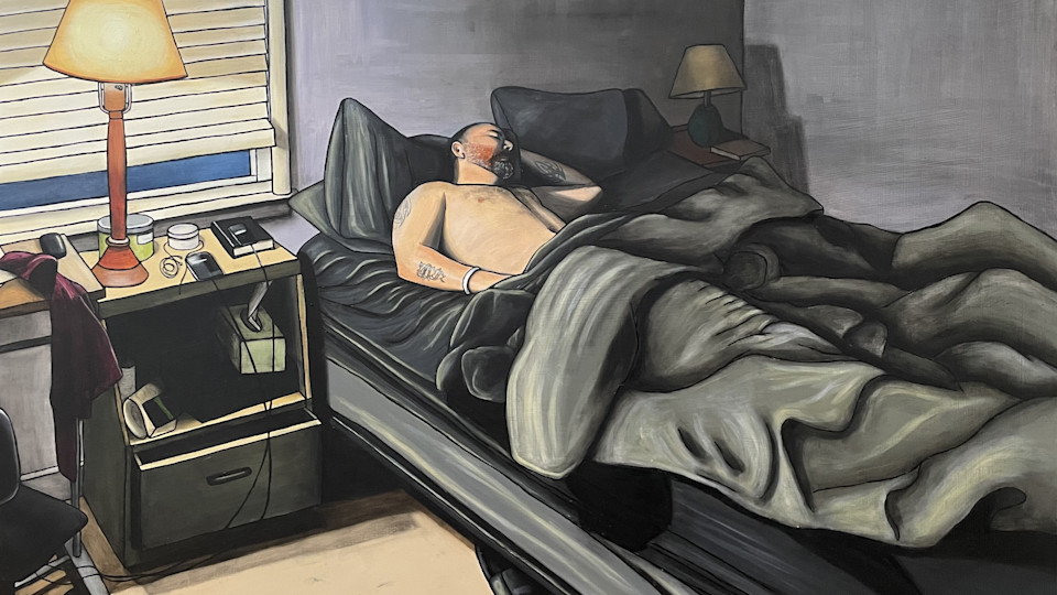 Cambridge Art Association Exhibition: "2025 Emerging Artists"