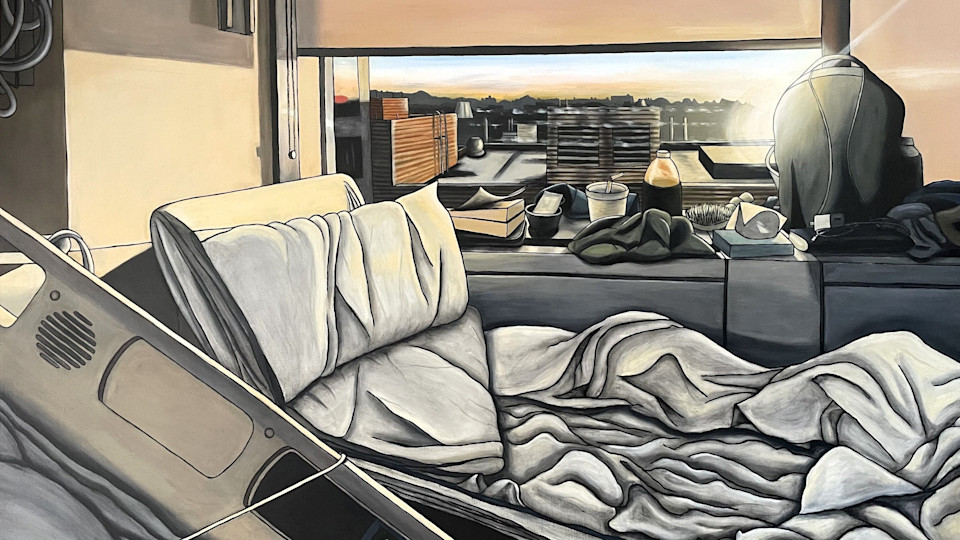 Cambridge Art Association Exhibition: "Sincerely, [Your Name Here]"