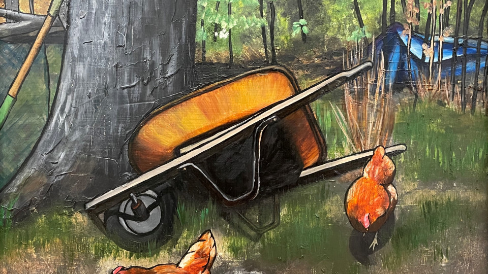 ArtsWorcester Exhibition: View Finder