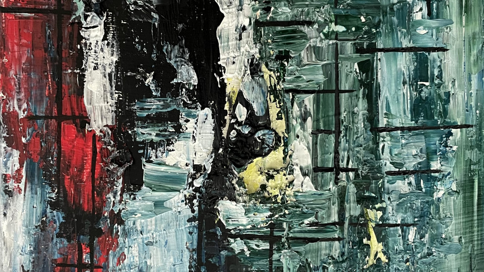 "Leftovers" Solo Exhibition