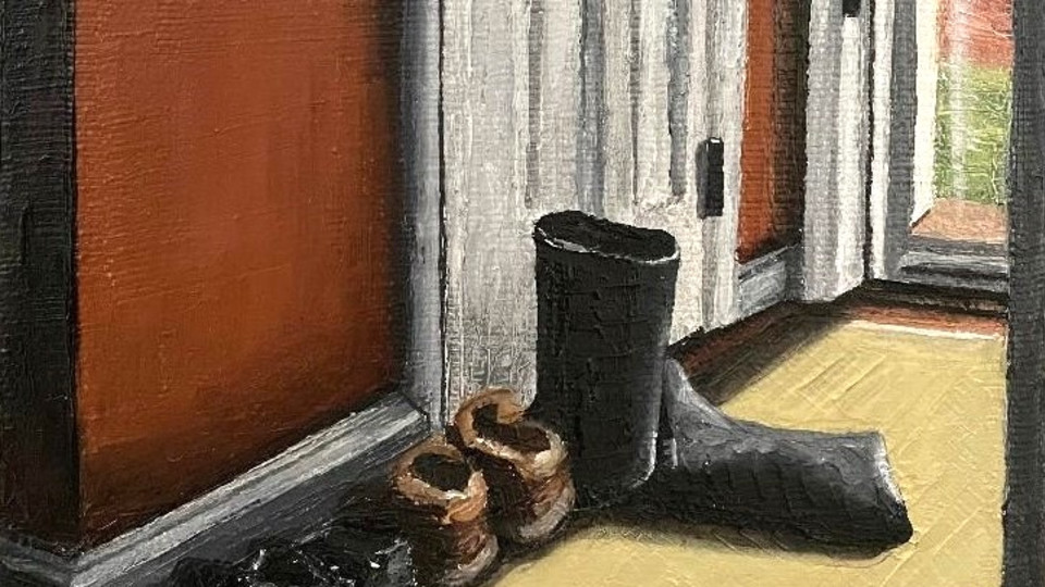 "Scaled Down" at ArtsWorcester