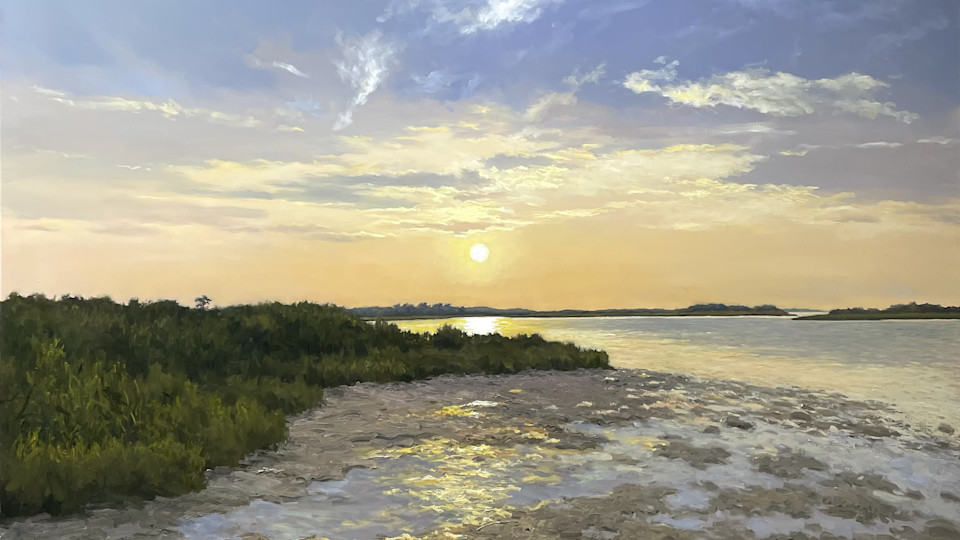 THE POETRY OF SEEING