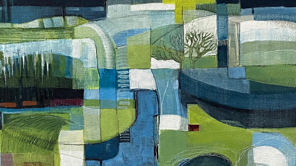 A Place Among The Stones at Tarpey Gallery