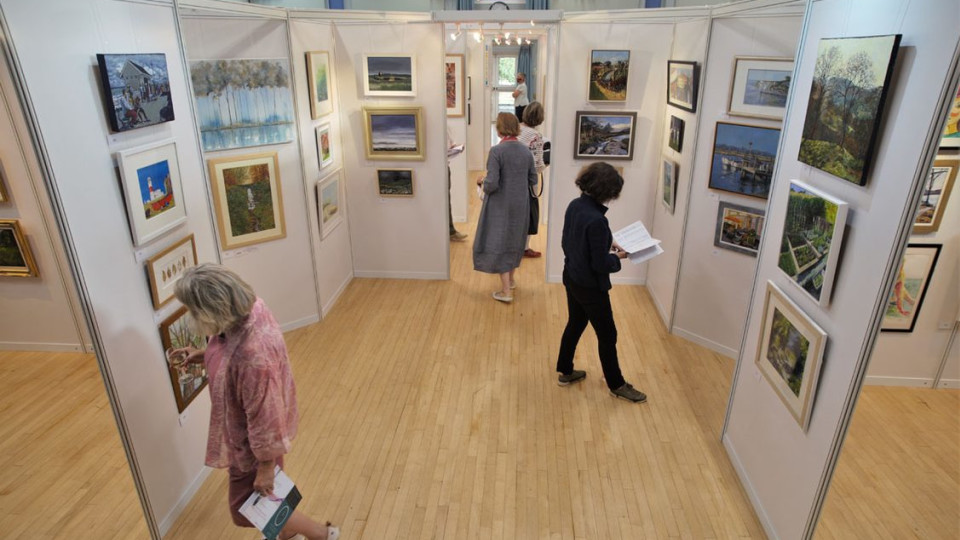 Sherborne Open Art Exhibition 2023