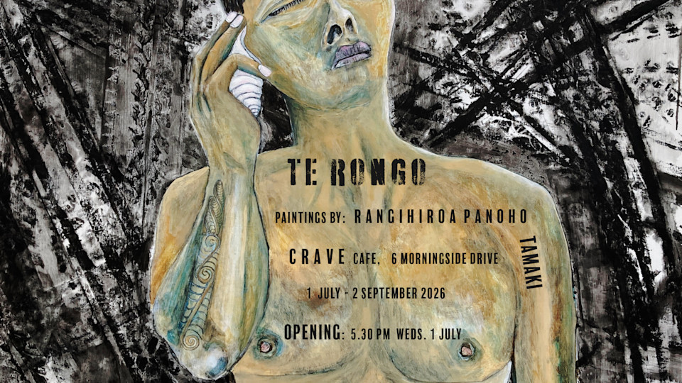 Te Rongo exhibition