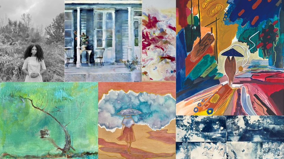 Gather: An Ypsi Fine Arts Club Exhibition