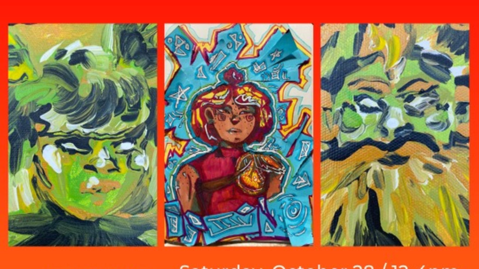 Gutman Gallery Pop Up