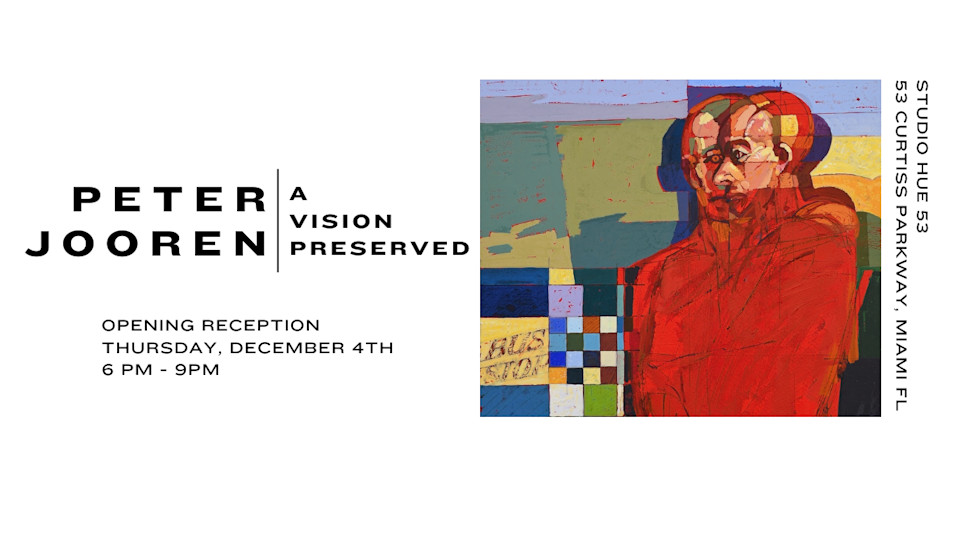 Peter Jooren: A Vision Preserved 