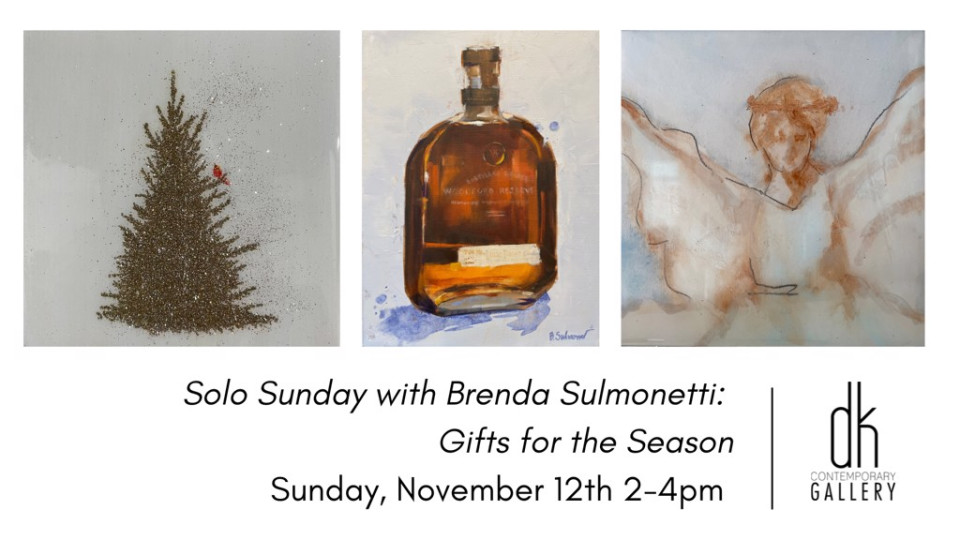 Solo Sunday with Brenda Sulmonetti