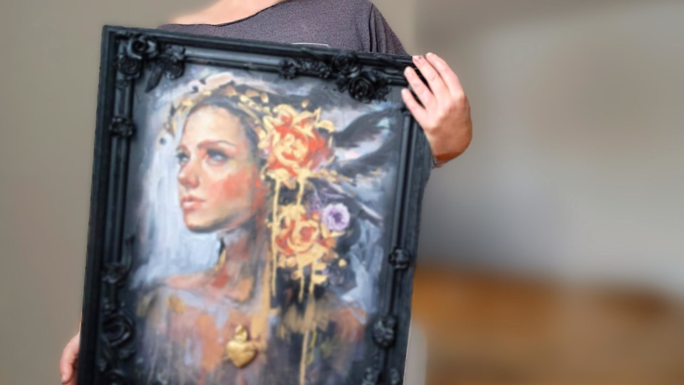 She Talks to Angels: The Power of Choosing Your Own Wings