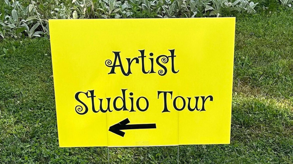 Save the Date for the Garrett County Artist Studio Tour 