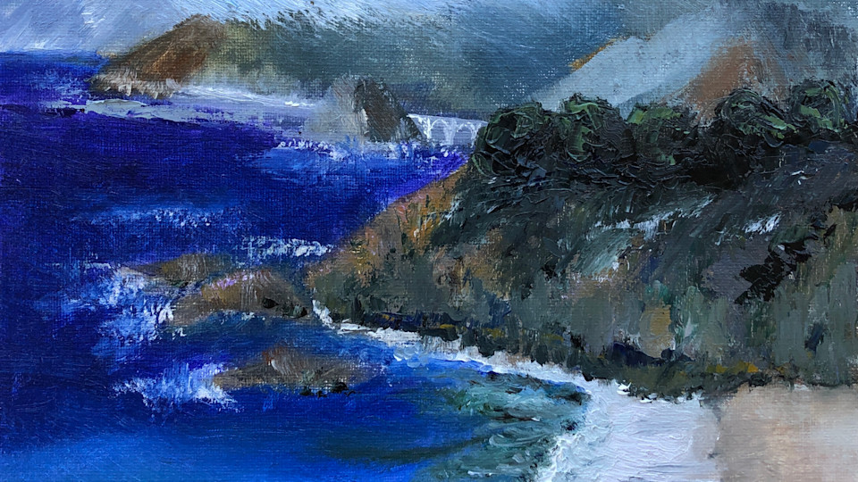 California Coastline