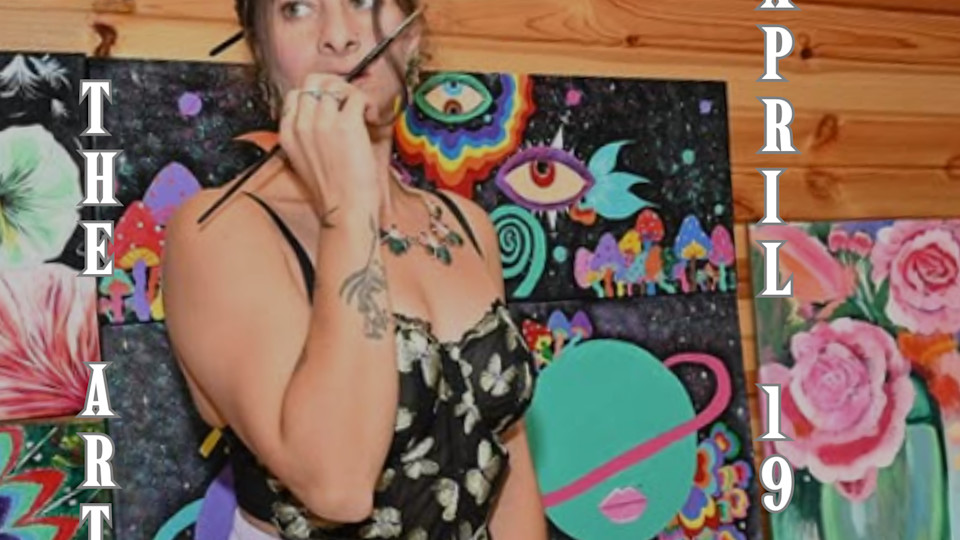 Meet the Artist: Kani Icho