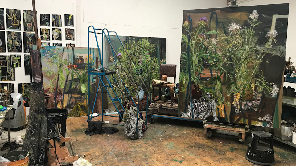 GROUNDINGS | Online Exhibition