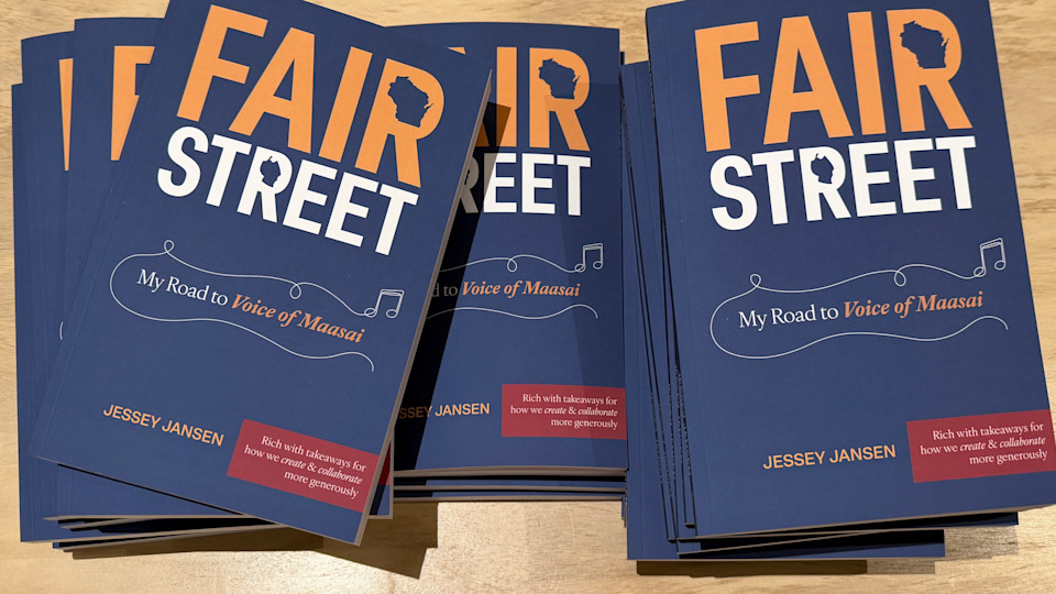 A Creative Milestone: Fair Street