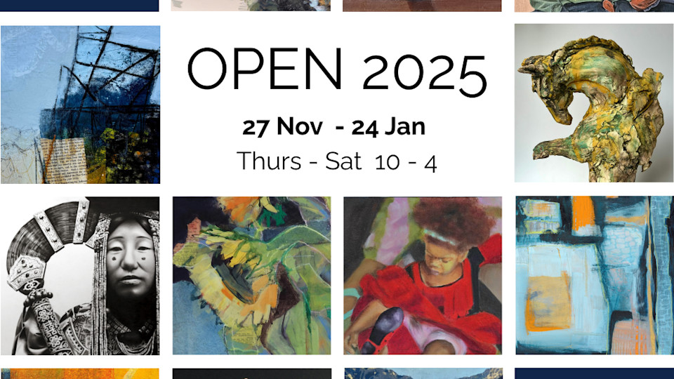 Lake Gallery Open Exhibition