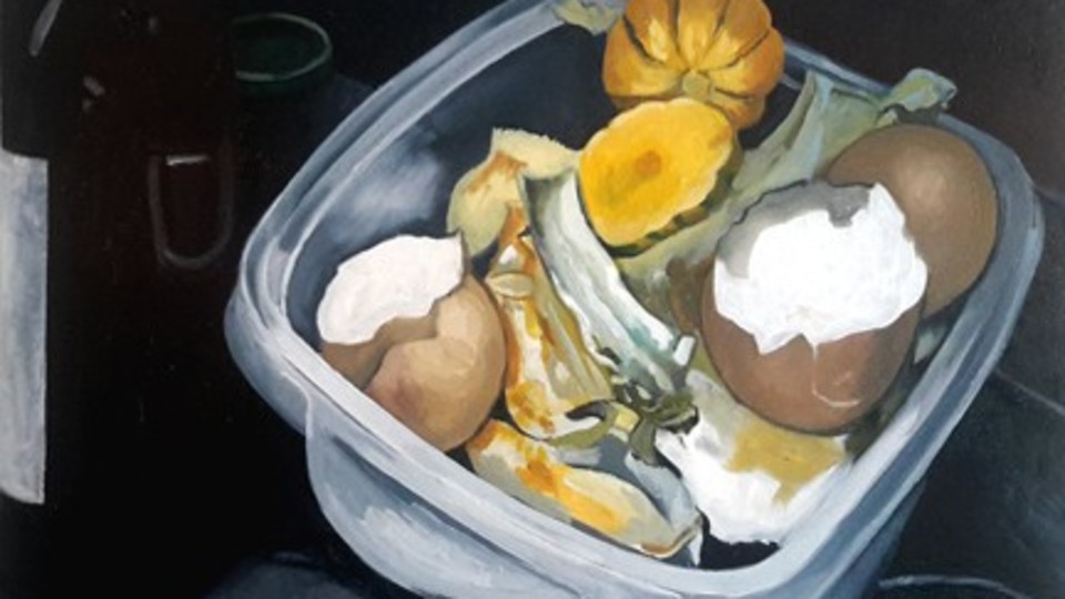 Sinkside Compost Series - Artistic Influences