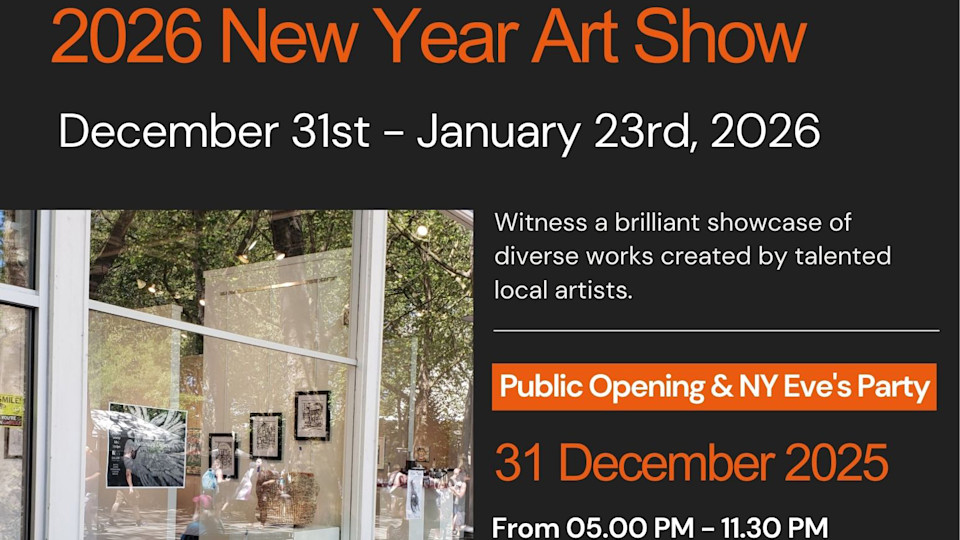 2026 New Year Group Show