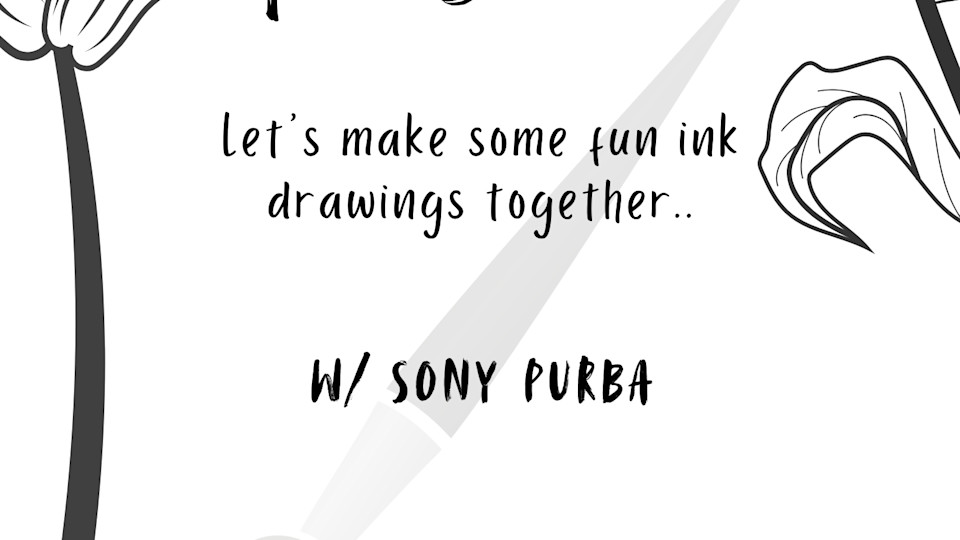 Art Session @ Foggy Tea