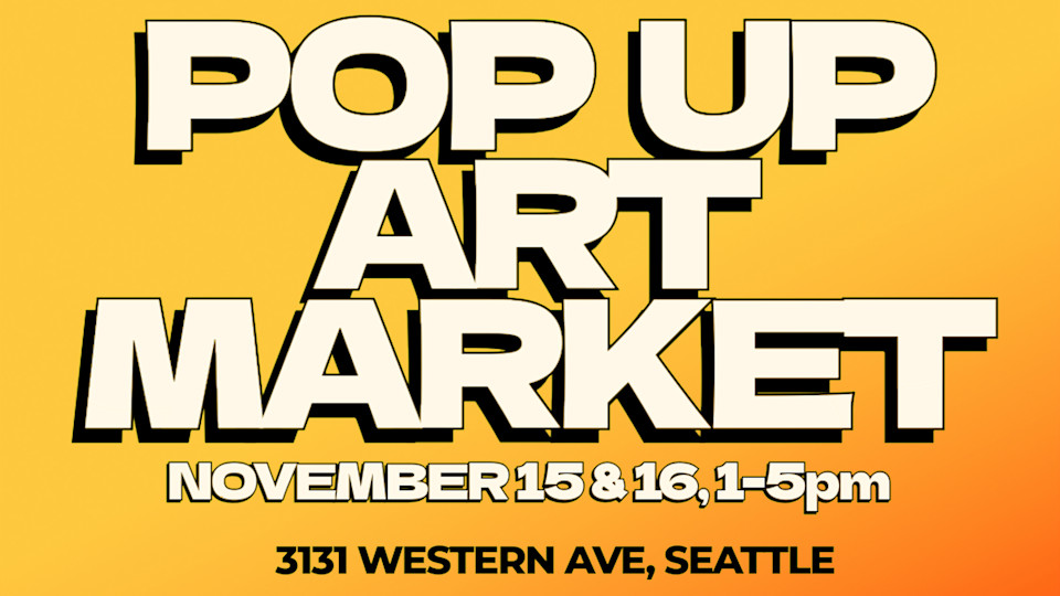 Pop Up Art Market