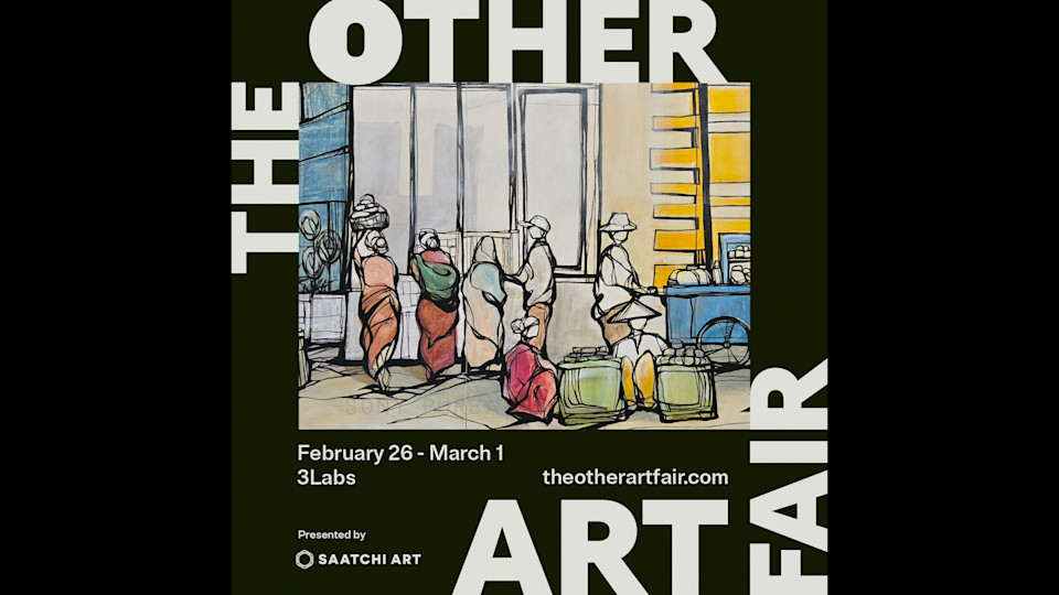 2026 The Other Art Fair-Los Angeles