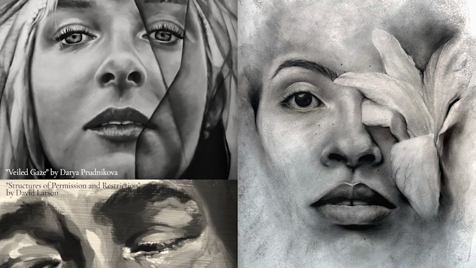 Featuring Artist in PJAS 2025 Winter Issue