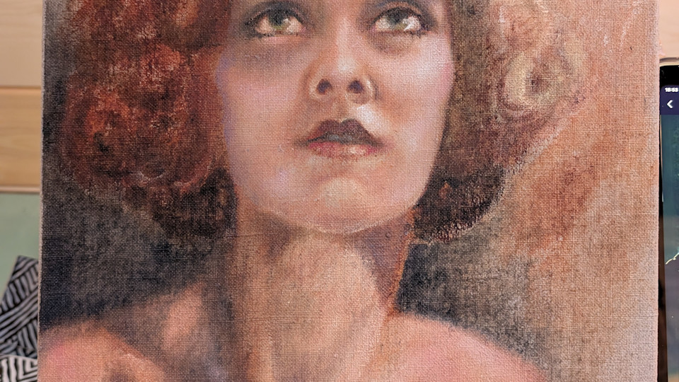 New work in progress