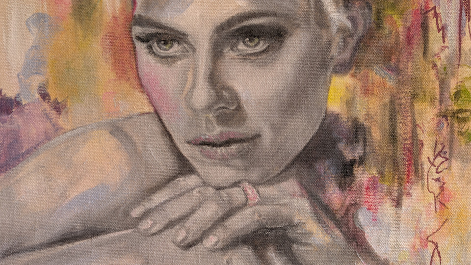 'Lost in thought'