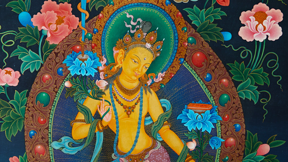 Surendra's Thangka Treasures