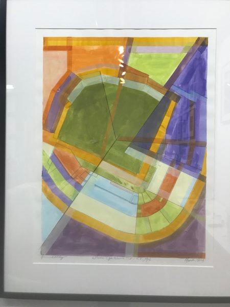 Ballpark 3 by Ian Kennelly, Image 1.