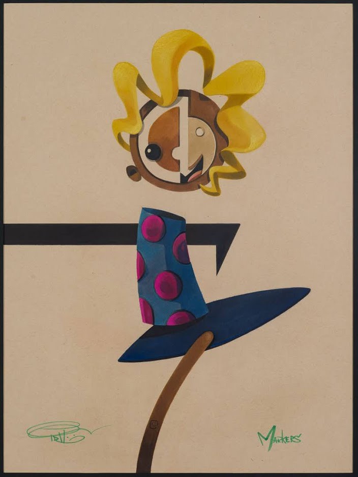 Patti Mayo by Thomas Higgins 