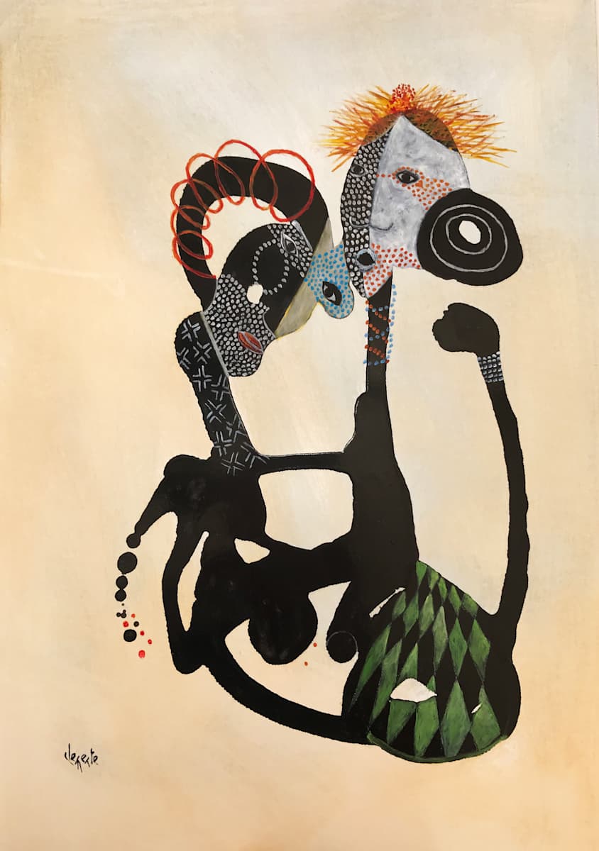 As Long as We Have Love by Clemente Mimun, Image 1.